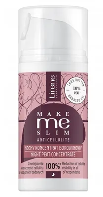 Produktbild von Lirene Make Me Slim Mocny koncentrat borowinowy, 100 ml