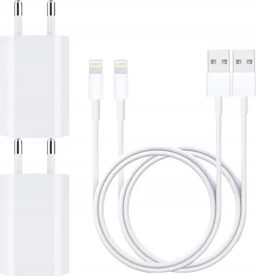 Zdjęcie produktu dla Kabel USB-A do Lightning Basic 1,2 m Biały
