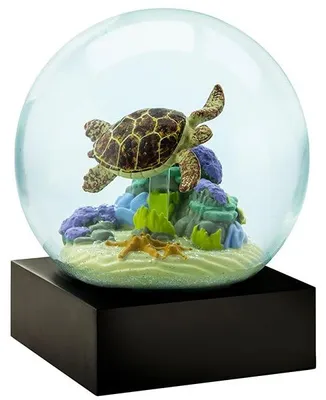 Produktbild von Cool Snow Globes Schneekugel Sea Turtle