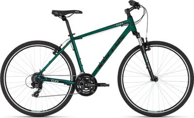 Immagine prodotto di CLIFF 30 Cross & Fitness in verde Rainforest