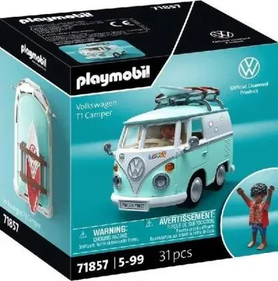 Obrázek produktu pro PLAYMOBIL 71856, Dopravní prostředek, 5 rok/roky, Vícebarevný, Plast