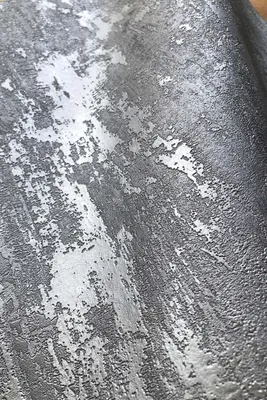 Produktbild von NEWROOM Tapete Specta Argento Silber Vliestapete - Architekt Putz Beton  Germany