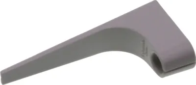 Image de Technics RMR2210-W Support Gabarit de surplomb pour platine SL-1200 SL-1210