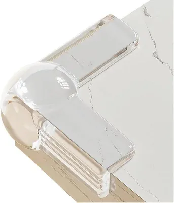 Produktbild von Famanu Eckenschutz 12 Stück, transparent, babyfreundlich