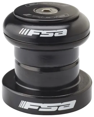 Produktbild von FSA TH-872 Steuersatz 1 1/8 EC34/28.6 I EC34/30 schwarz