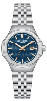 Produktbild von Lee Cooper - LC08394.390 - Armbanduhr - Damen - Quarz - KELSEY