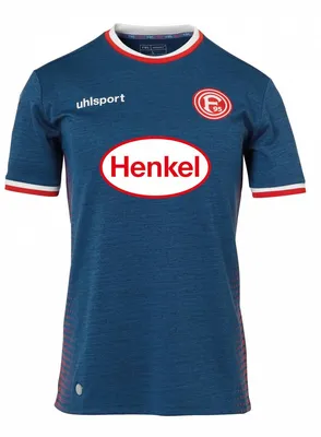 Produktbild von Uhlsport Fortuna Düsseldorf Trikot Ausweich 2018/2019 blau