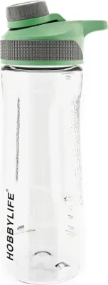 Produktbild von Wasserflasche Trinkflasche 730 ml – Ideal für Sport, Arbeit und Alltag Milchgrün