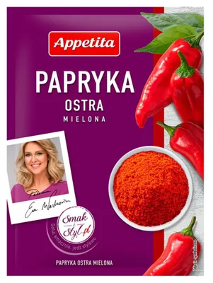 Produktbild von Appetita Scharfes Paprikapulver gemahlen 20 g