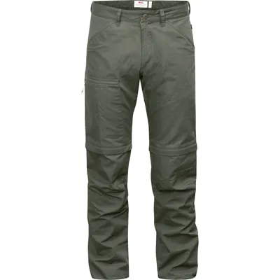 Produktbild von FJÄLLRÄVEN Fjällräven High Coast Trousers Zip Off Hose Herren grau 50