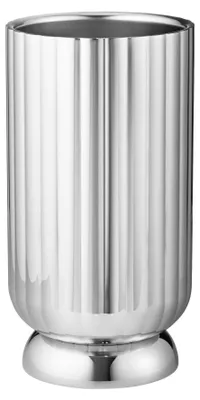 Produktbild von Georg Jensen - BERNADOTTE Weinkühler Edelstahl, Ø 11,6 cm
