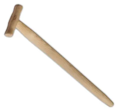 Produktbild von Maan Schaufelstiel 'T' 90cm Robuster Handgriff für Gartenwerkzeuge