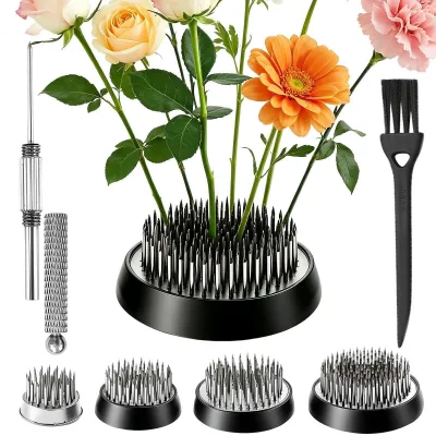 Produktbild von Solidchoice – Runde Blumenhalterstifte für Blumenarrangements