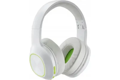 Produktbild von hama Bluetooth-Kopfhörer Spirit Calypso II, Weiß