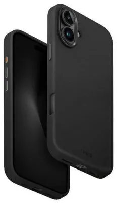 Immagine prodotto di Custodia di ricarica Uniq Lyden Magclick per iPhone 16 - nera