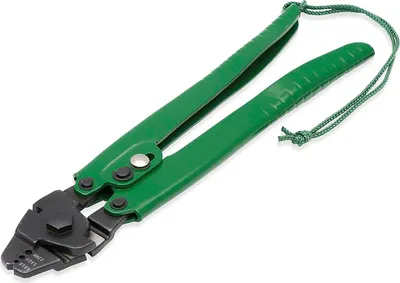 Produktbild von Presszange für Drahtseil 0,5 - 1,5 mm Länge 150 mm