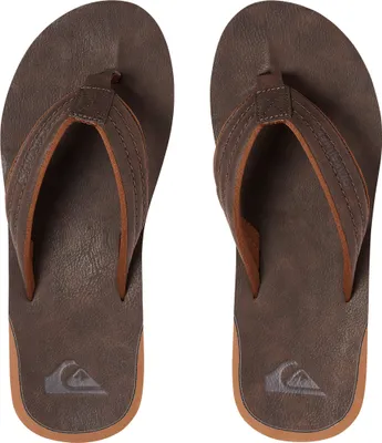Zdjęcie produktu dla Quiksilver sandały Carver Nubuck brązowy : 43 Rozmiar: 43