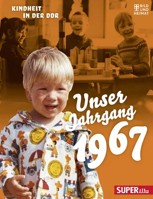 Immagine prodotto di Unser Jahrgang 1967