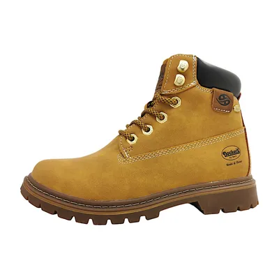Produktbild von Dockers by Gerli Damen Schnürstiefel in Braun, Größe 36