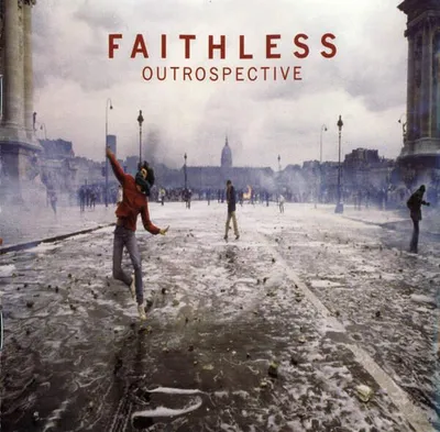 Produktbild von Faithless - Outrospective