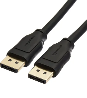 Immagine prodotto di A. Cavo DisplayPort-su-DisplayPort 1.4 per display 8K, con risoluzione video