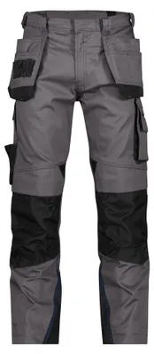 Produktbild von DASSY Arbeitshose MAGNETIC Gr. 62 STANDARD grau/schwarz