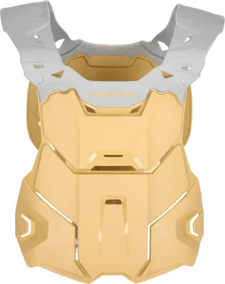 Produktbild von Acerbis Linear 2024 Brustprotektor, sand, Einheitsgröße