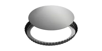 Obrázok produktu pre Forma na ovocný koláč s odnímateľným dnom DELÍCIA ø 28 cm