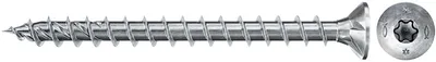 Produktbild von Spanplattenschraube Power-Fast II 4,5x30 Senkkopf (50 Stück, Vollgewinde, verzinkt)