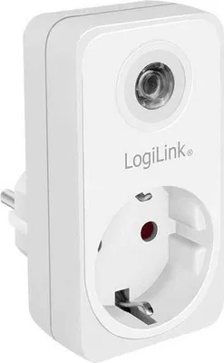 Produktbild von LogiLink PA0263, 1 AC-Ausgänge, Typ F, 230 V, 50 Hz, 16 A, 3600 W