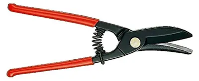 Produktbild von Blechschere mit gerader dünner Klinge, 260 mm