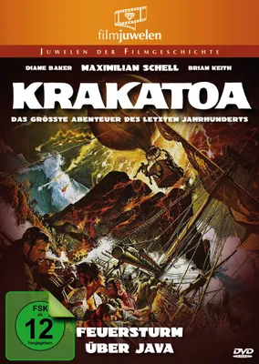 Obrázek produktu pro Krakatoa - Das größte Abenteuer des letzten Jahrhu