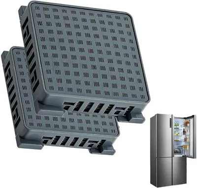 Image de Filtres à air biodégradables, lot de 2 – Remplacement pour les modèles 7440021-00/9096989 – Débit d'air élevé – Matériaux de haute qualité – Purification de l'air