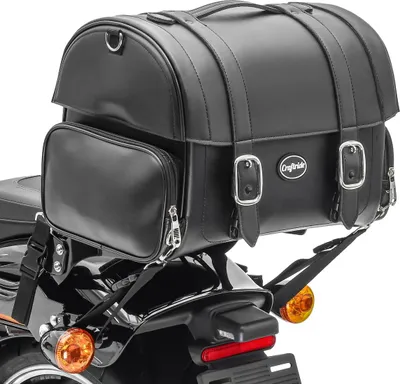 Produktbild von Motorrad Hecktasche / Sissybartasche # FP 32L schwarz