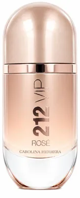 Produktbild von Carolina Herrera, 212 VIP Rose, Eau de Parfum, für Damen, 50 ml