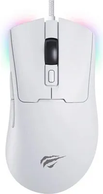 Obrázok produktu pre Havit 6950676229820, 12000 DPI, Biela
