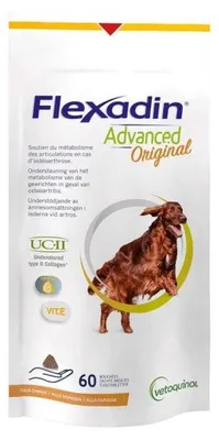 Immagine prodotto di Flexadin Advanced Chew Original - Flexadin