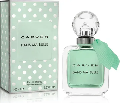 Obrázok produktu pre Carven Dans Ma Bulle toaletná voda pre ženy 100 ml