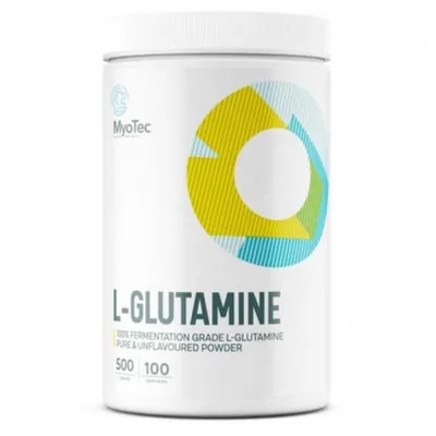 Obrázek produktu pro L-Glutamine 500g