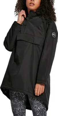 Produktbild von Urban Classics Ladies - Long Oversized Pull Over Jacke - S