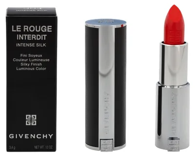 Zdjęcie produktu dla Pomadki do ust Givenchy Le Rouge Interdit Intense Silk Lipstick