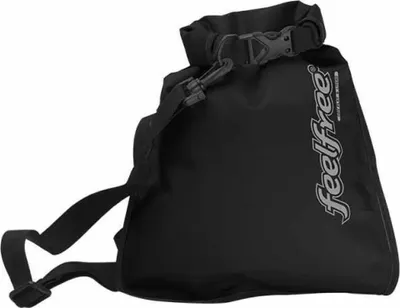 Produktbild von Feelfree Gear Inner Flat Trockensack 15l Schwarz  Schwarz One Size