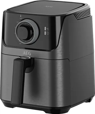 Produktbild von AEG AF5-1-4GB Heißluftfritteuse/Grillen/Braten/Backen ohne Öl/2,5L Fassungsvermögen/80-200°C