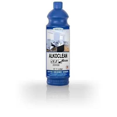 Produktbild von Lorito Alkoclean Eco 248 Bodenpflege Unterhaltsreiniger 1 Liter