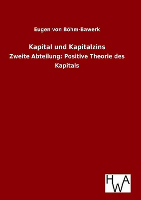 Produktbild von Kapital und Kapitalzins