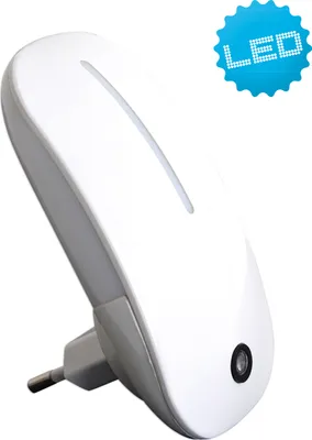 Produktbild von Näve Deko-LED Nachtlicht Well Sleeping - Kunststoff  - weiß; 5165823