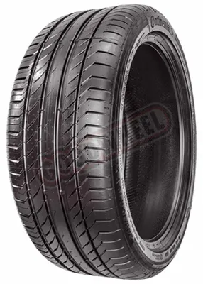 Produktbild von Continental Sommerreifen motorcycle-tyres ContiSportContact™ 5 ( 225/45 R18 95W XL Conti Seal, mit Felgenrippe )