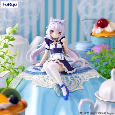 Zdjęcie produktu dla Nekopara - Wanilia - Figurka Noodle Stopper
