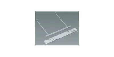 Produktbild von ELBA Abheftbügel rado tric 60mm Polyethylen farblos 50 St./Pack.