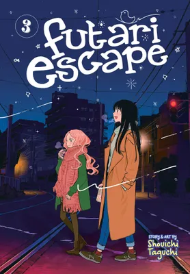 Produktbild von Futari Escape Vol. 3